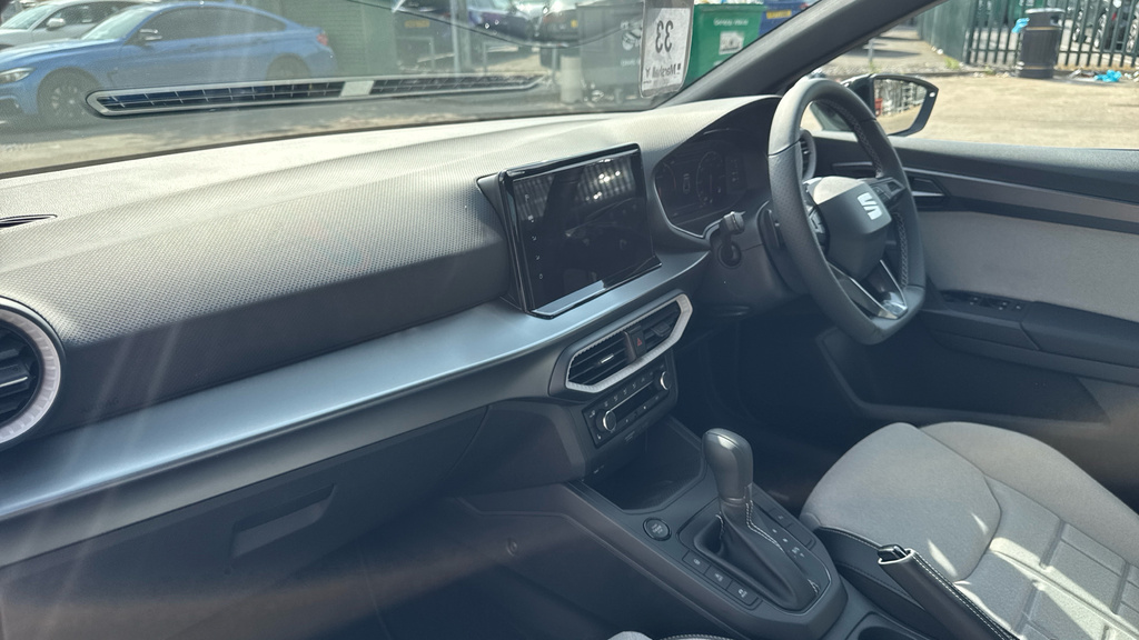 Seat Ibiza 1.0 Tsi 95 Fr Sport Grey #10