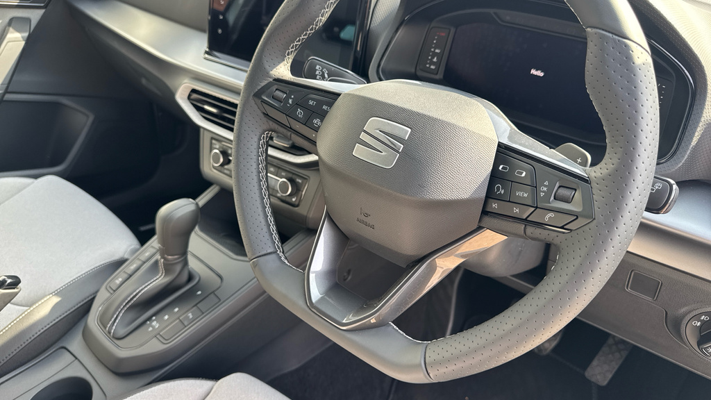 Seat Ibiza 1.0 Tsi 95 Fr Sport Grey #36