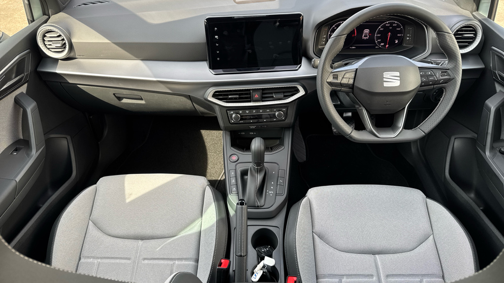 Seat Ibiza 1.0 Tsi 95 Fr Sport Grey #11