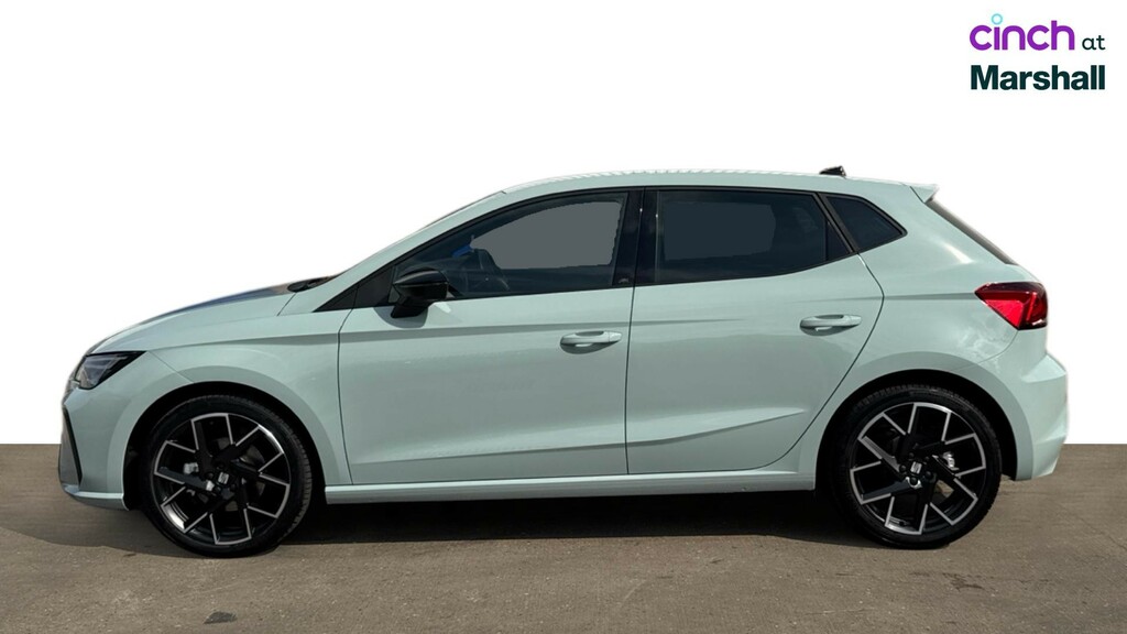 Seat Ibiza 1.0 Tsi 95 Fr Sport Grey #6