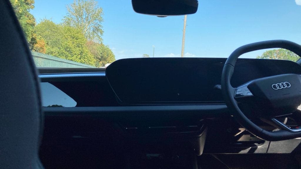 Audi A6 2.0 Tfsi 204 Edition 1 S Tronic Soundvision Green #12
