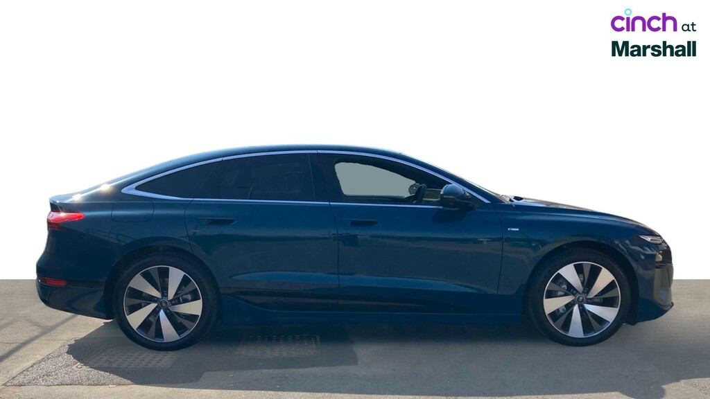 Audi A6 2.0 Tfsi 204 Edition 1 S Tronic Soundvision Green #2