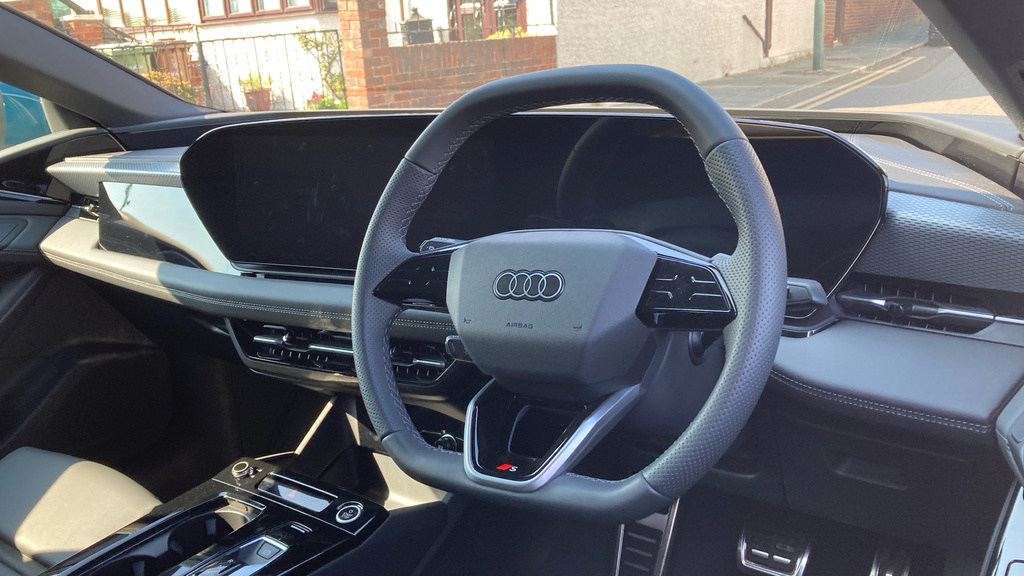 Audi A6 2.0 Tfsi 204 Edition 1 S Tronic Soundvision Green #9