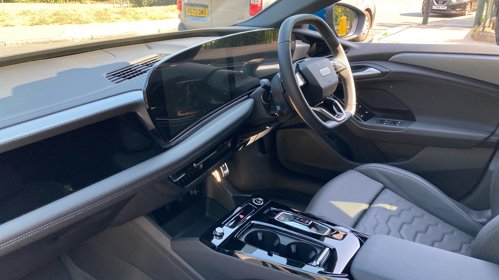 Audi A6 2.0 Tfsi 204 Edition 1 S Tronic Soundvision Green #10