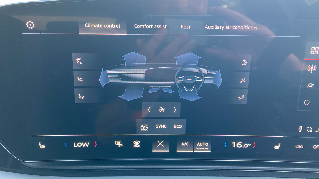 Audi A6 2.0 Tfsi 204 Edition 1 S Tronic Soundvision Green #21
