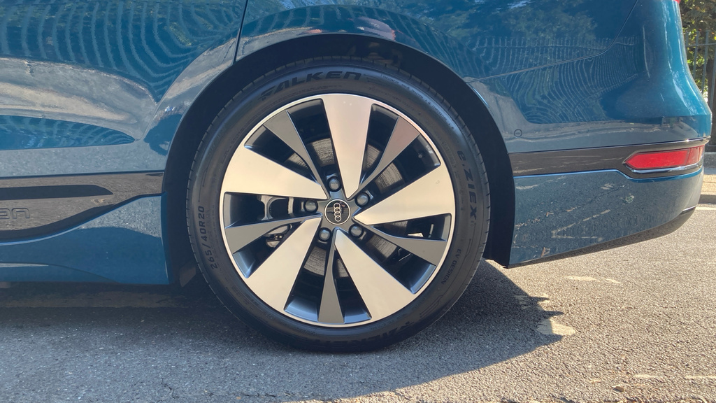 Audi A6 2.0 Tfsi 204 Edition 1 S Tronic Soundvision Green #19
