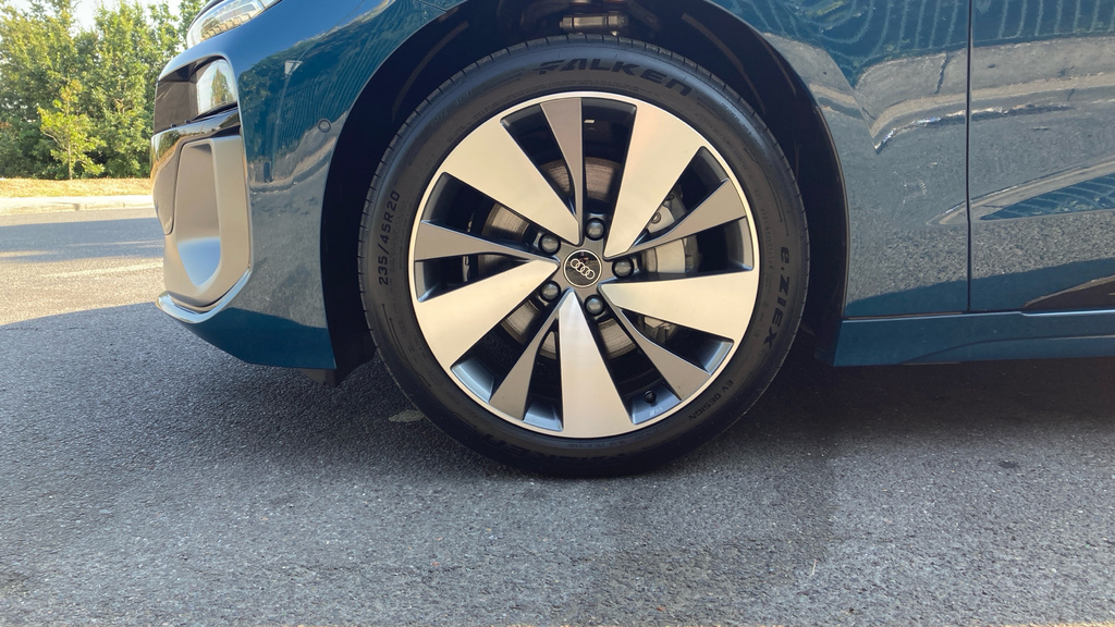 Audi A6 2.0 Tfsi 204 Edition 1 S Tronic Soundvision Green #18
