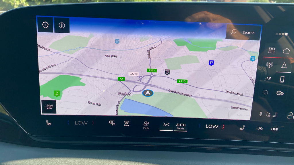 Audi A6 2.0 Tfsi 204 Edition 1 S Tronic Soundvision Green #27