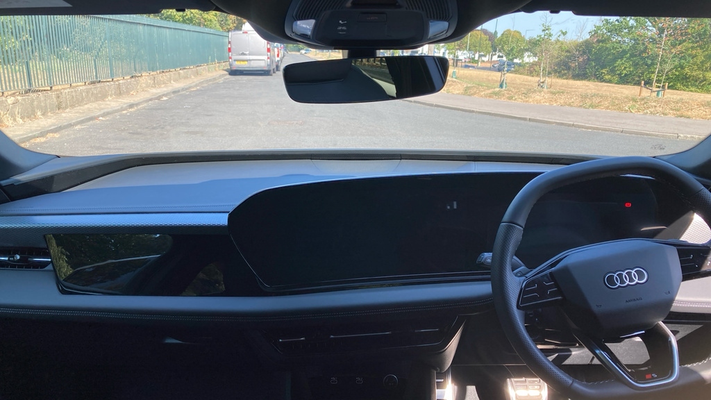 Audi A6 2.0 Tfsi 204 Edition 1 S Tronic Soundvision Green #11