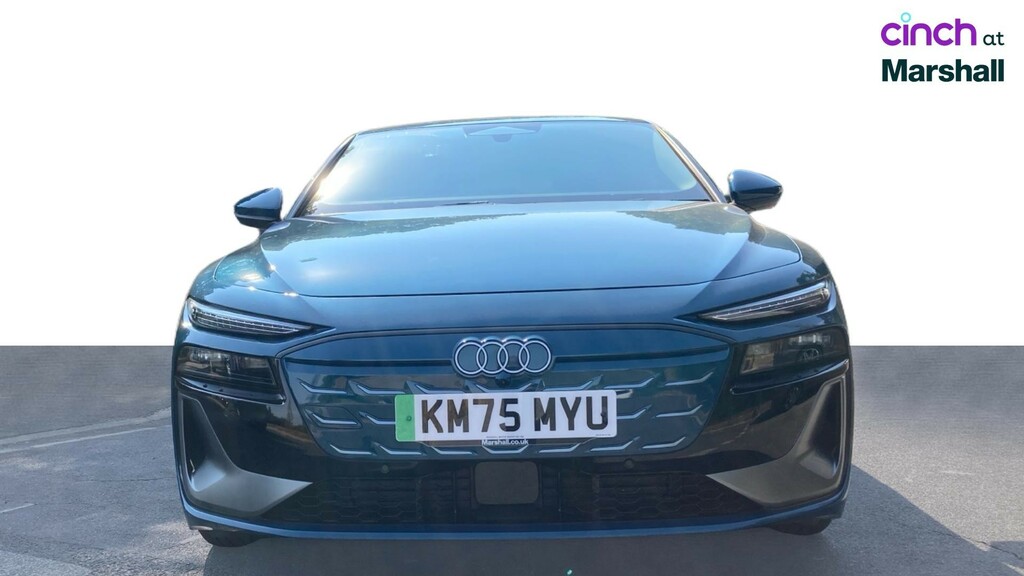 Audi A6 2.0 Tfsi 204 Edition 1 S Tronic Soundvision Green #7