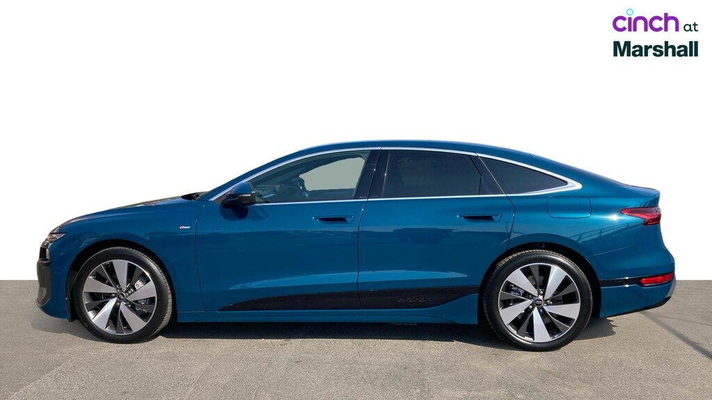 Audi A6 2.0 Tfsi 204 Edition 1 S Tronic Soundvision Green #6