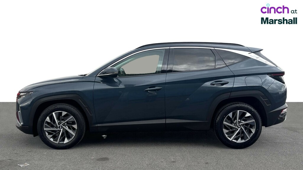 Hyundai Tucson 1.6L N Line S Grey #7