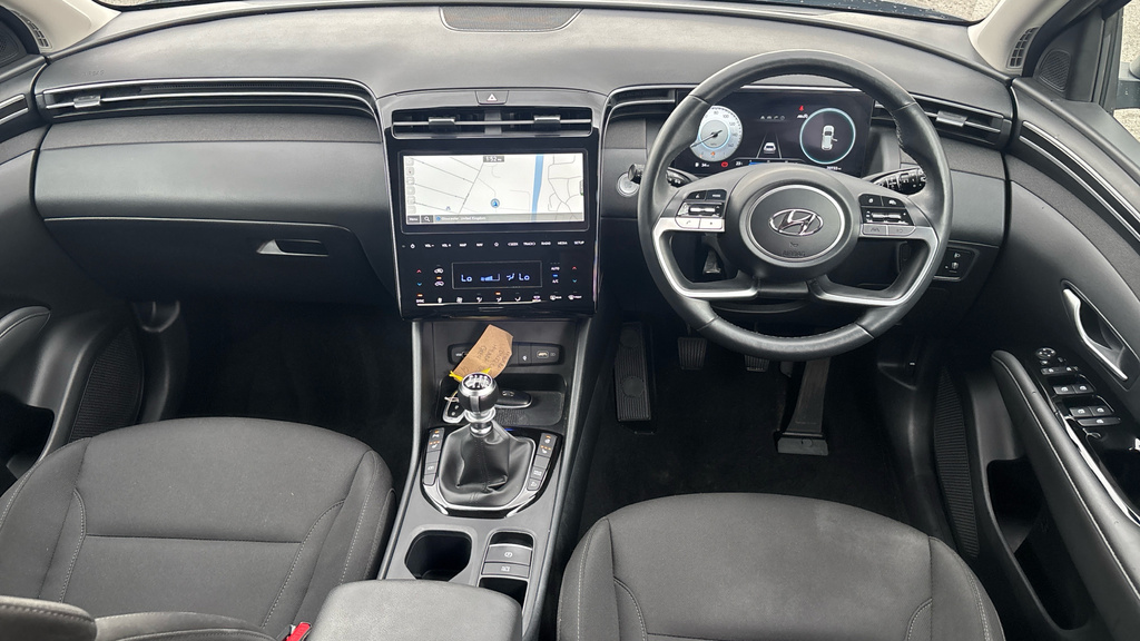 Hyundai Tucson 1.6L N Line S Grey #17
