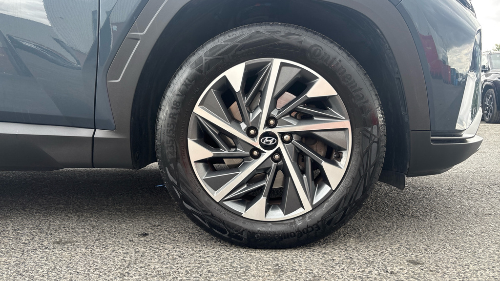 Hyundai Tucson 1.6L N Line S Grey #35
