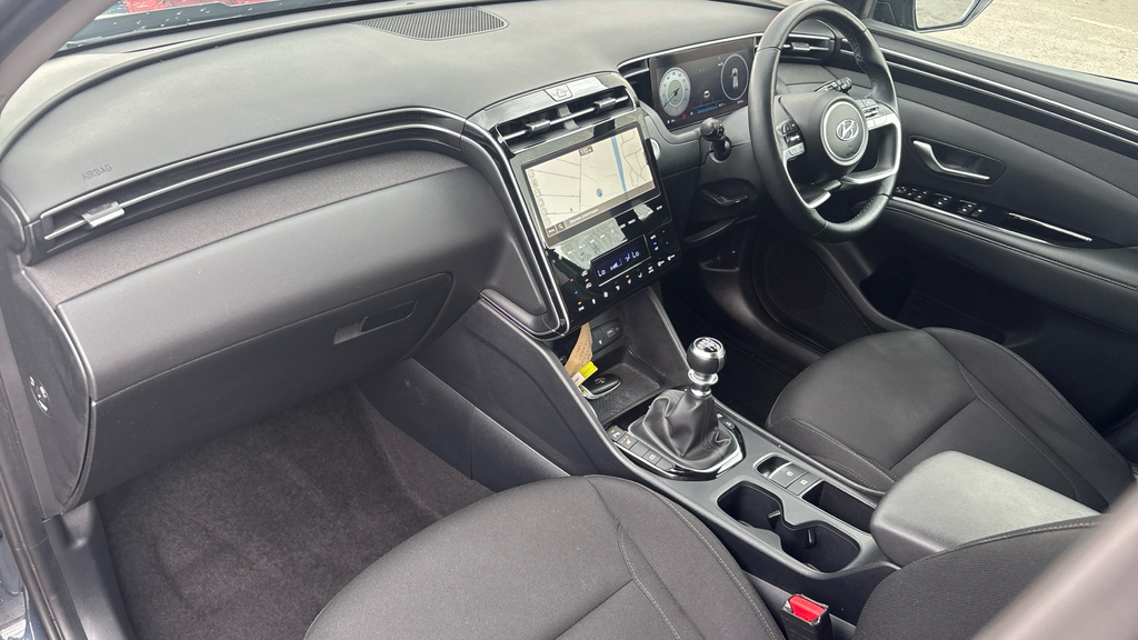 Hyundai Tucson 1.6L N Line S Grey #16