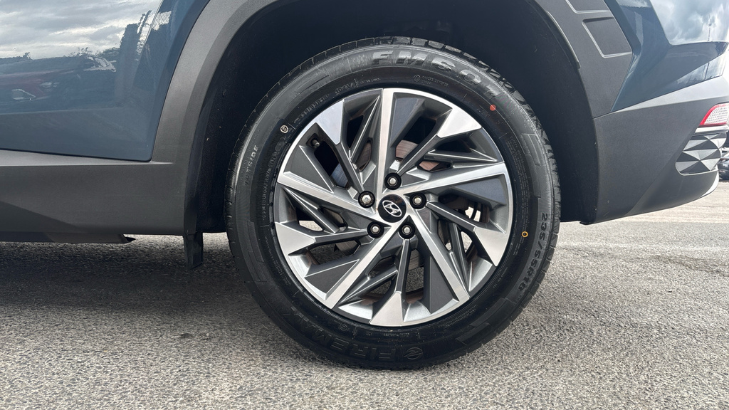 Hyundai Tucson 1.6L N Line S Grey #33