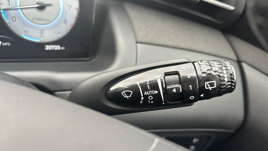 Hyundai Tucson 1.6L N Line S Grey #9