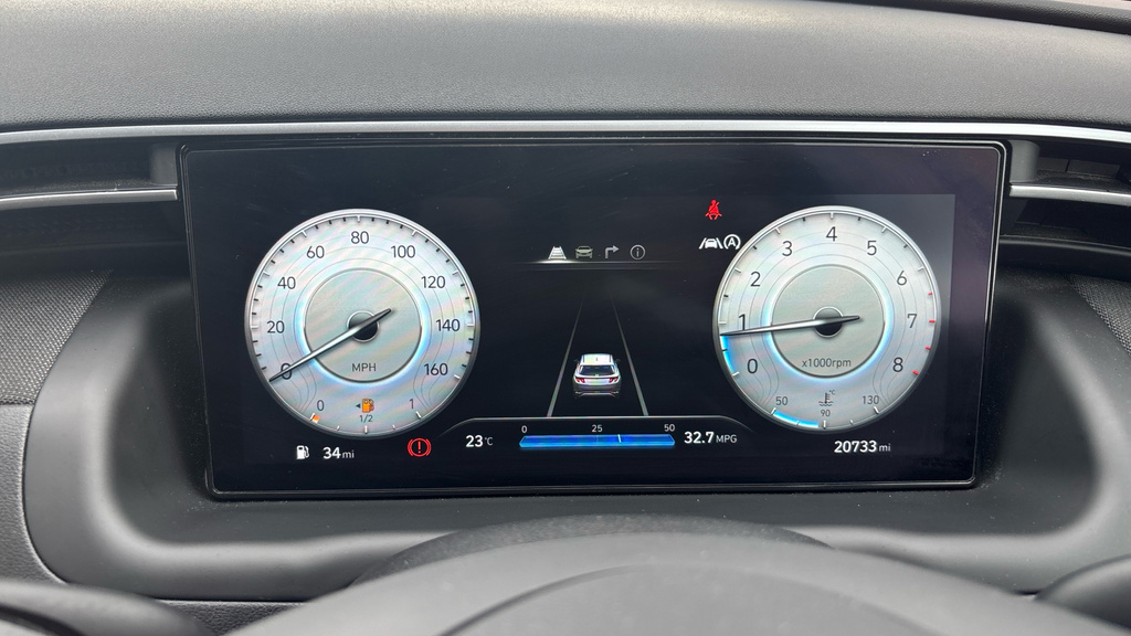 Hyundai Tucson 1.6L N Line S Grey #28
