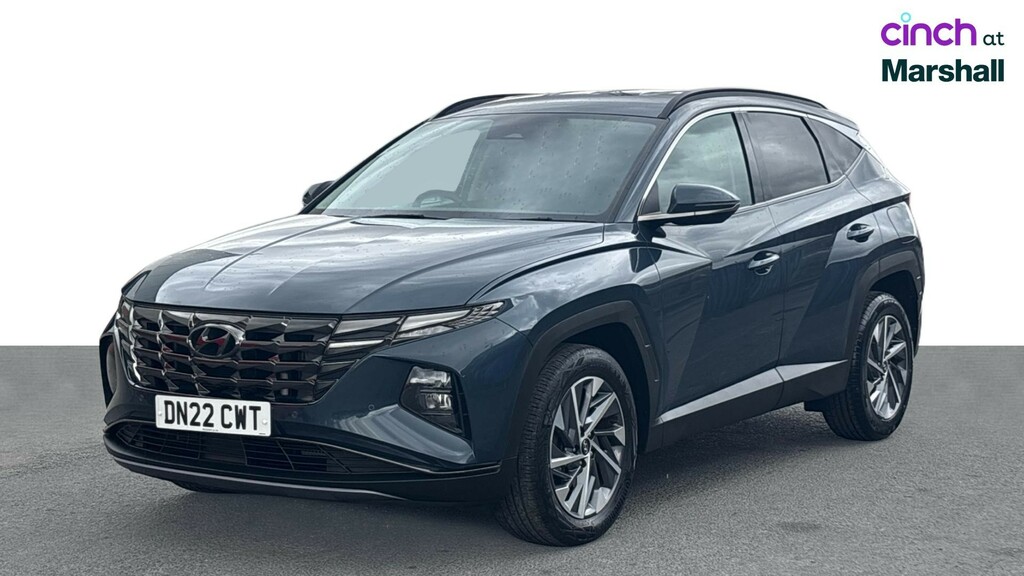 Hyundai Tucson 1.6L N Line S Grey #8