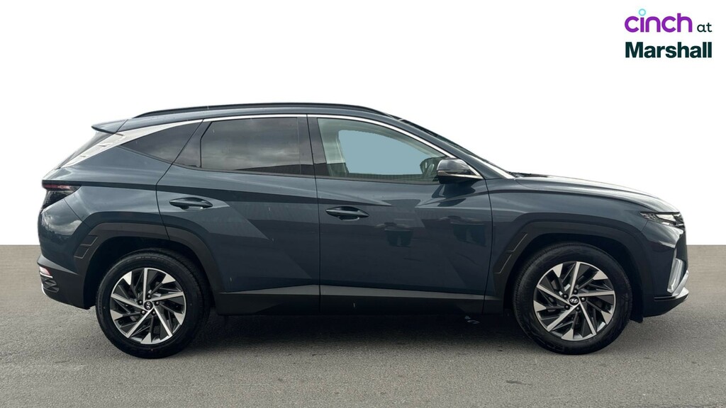 Hyundai Tucson 1.6L N Line S Grey #2