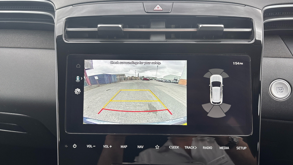 Hyundai Tucson 1.6L N Line S Grey #19
