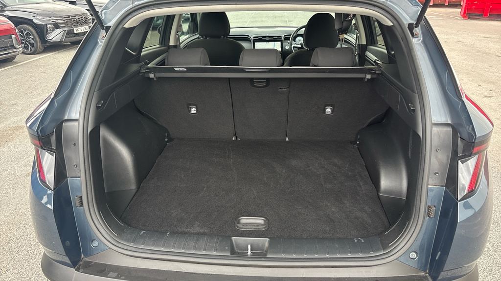 Hyundai Tucson 1.6L N Line S Grey #31