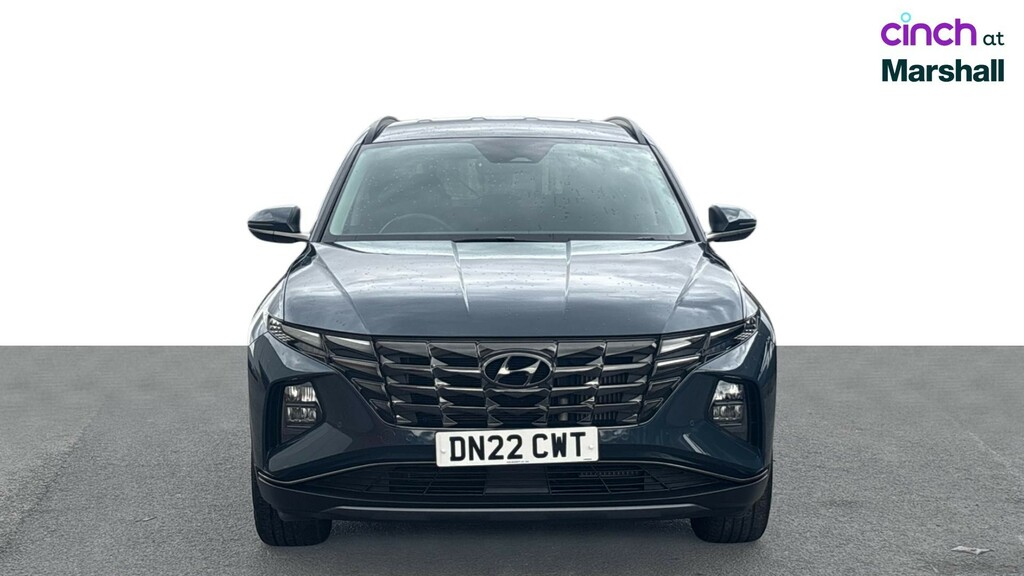 Hyundai Tucson 1.6L N Line S Grey #14
