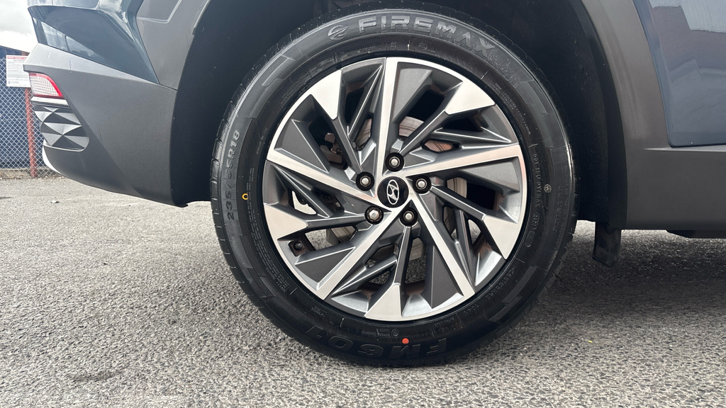 Hyundai Tucson 1.6L N Line S Grey #34