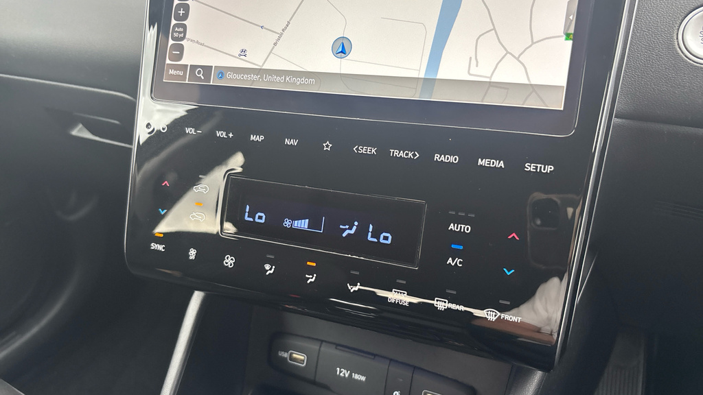 Hyundai Tucson 1.6L N Line S Grey #20