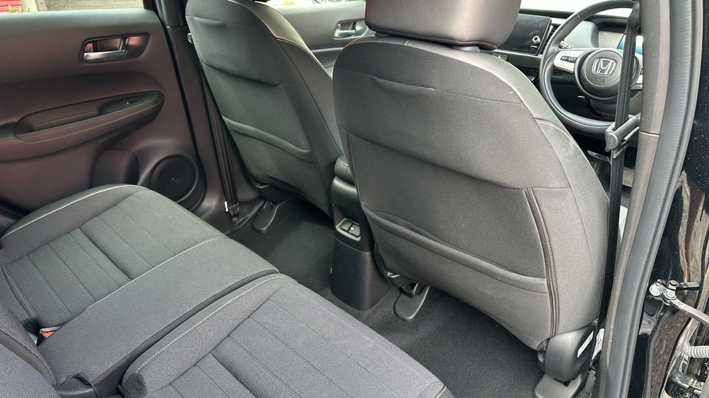 Honda Jazz 1.5 I-mmd Hybrid Sr Ecvt Red #28