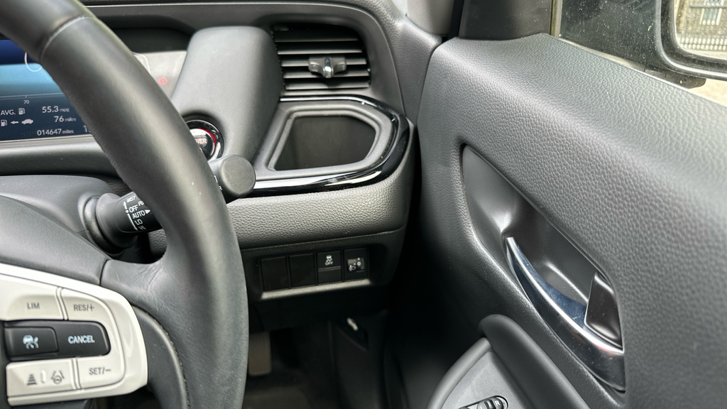 Honda Jazz 1.5 I-mmd Hybrid Sr Ecvt Red #32