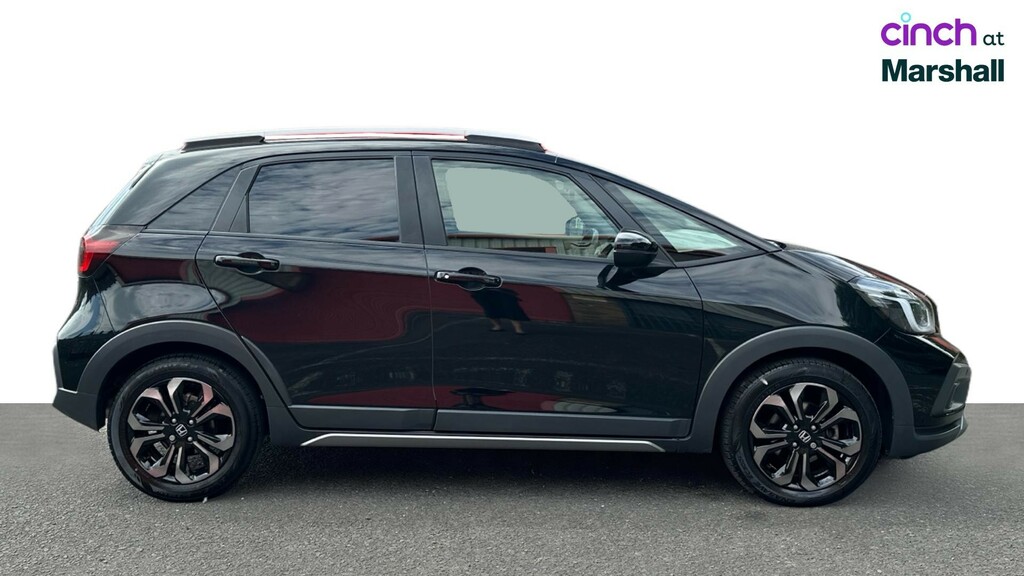 Honda Jazz 1.5 I-mmd Hybrid Sr Ecvt Red #2
