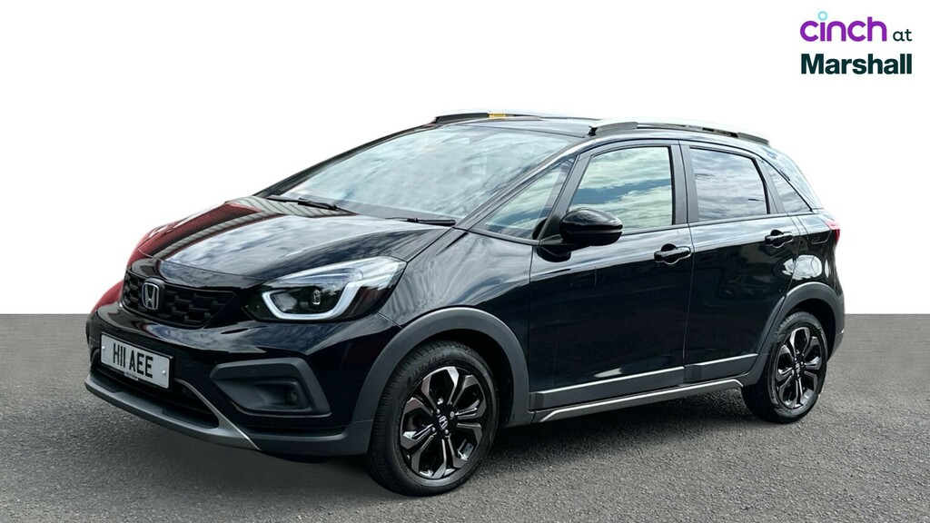 Honda Jazz 1.5 I-mmd Hybrid Sr Ecvt Red #7