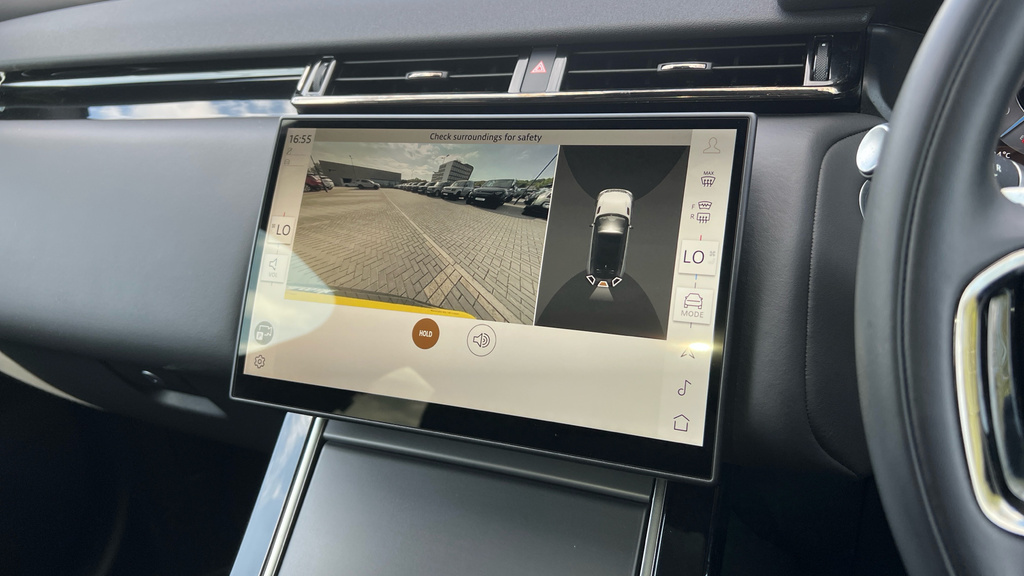 Land Rover Range Rover Velar 2.0 P400e 19.2Kwh Dynamic Se 4Wd Euro 6 Ss White #56