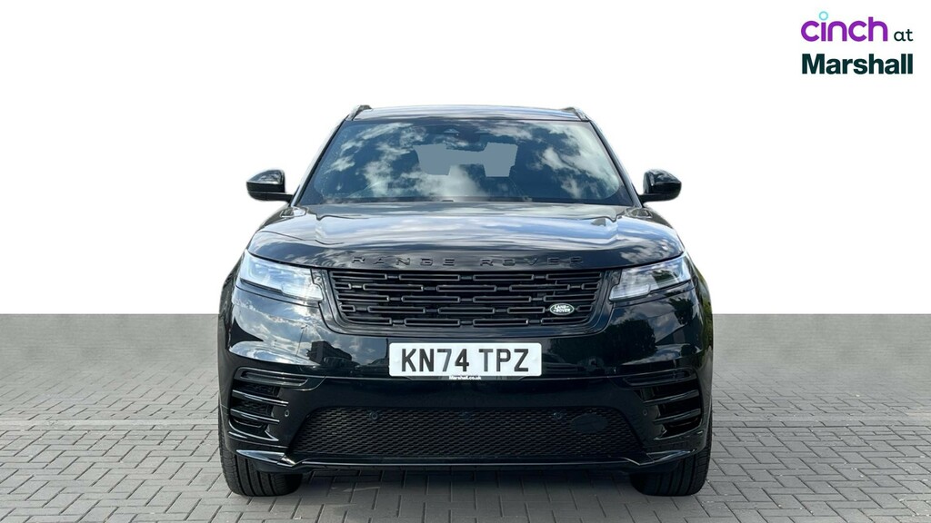 Land Rover Range Rover Velar 2.0 P400e 19.2Kwh Dynamic Se 4Wd Euro 6 Ss White #14