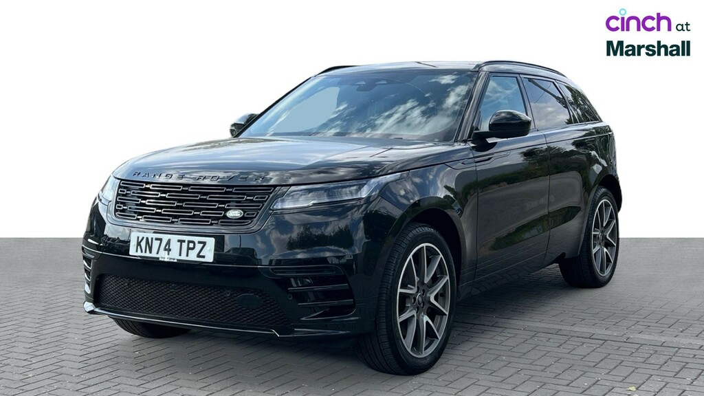 Land Rover Range Rover Velar 2.0 P400e 19.2Kwh Dynamic Se 4Wd Euro 6 Ss White #12