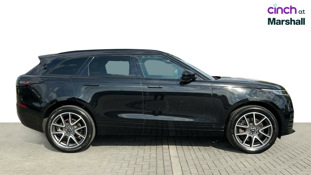 Land Rover Range Rover Velar 2.0 P400e 19.2Kwh Dynamic Se 4Wd Euro 6 Ss White #2