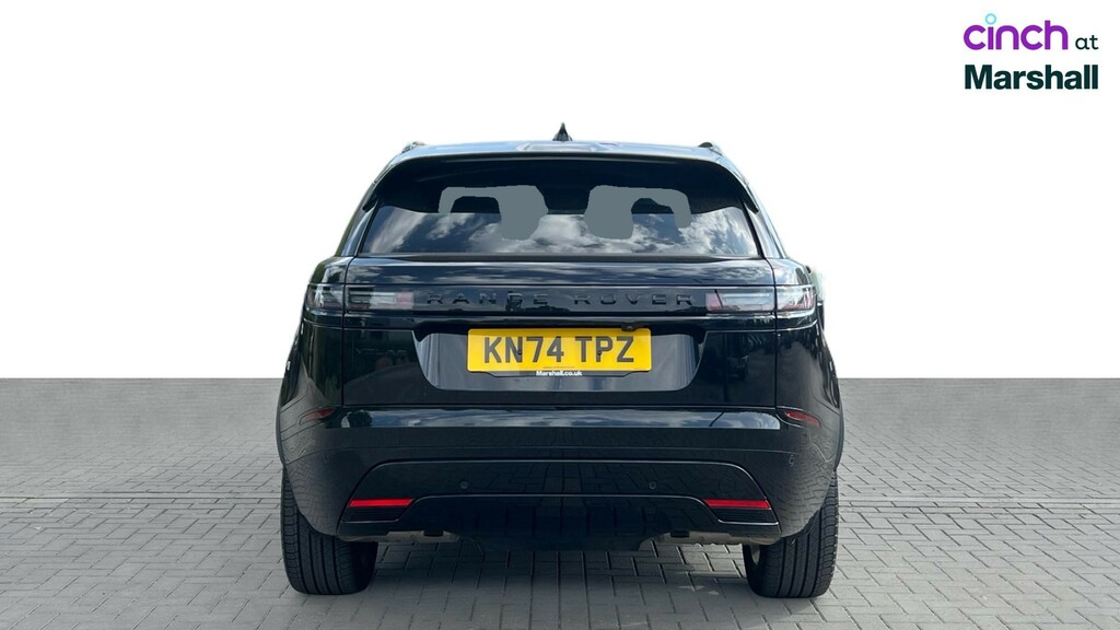 Land Rover Range Rover Velar 2.0 P400e 19.2Kwh Dynamic Se 4Wd Euro 6 Ss White #6