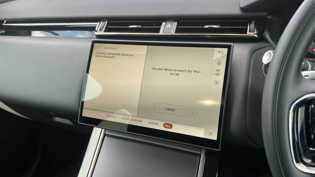 Land Rover Range Rover Velar 2.0 P400e 19.2Kwh Dynamic Se 4Wd Euro 6 Ss White #18