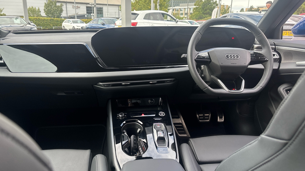 Audi A5 A5 2.0 Tfsi 204 Edition 1 S Tronic Soundvisi Blue #11