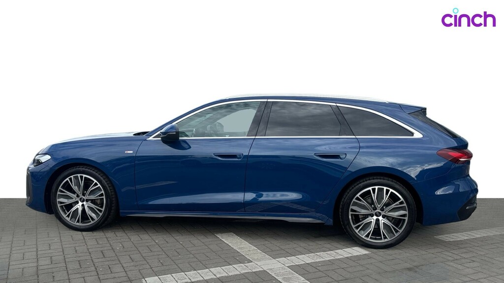 Audi A5 A5 2.0 Tfsi 204 Edition 1 S Tronic Soundvisi Blue #6
