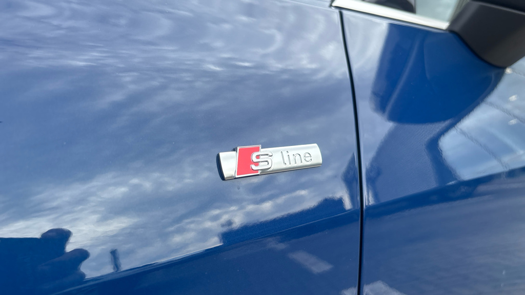Audi A5 A5 2.0 Tfsi 204 Edition 1 S Tronic Soundvisi Blue #41