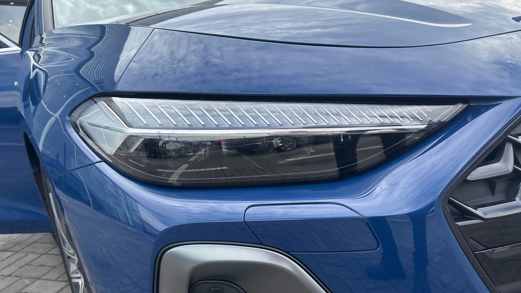 Audi A5 A5 2.0 Tfsi 204 Edition 1 S Tronic Soundvisi Blue #43