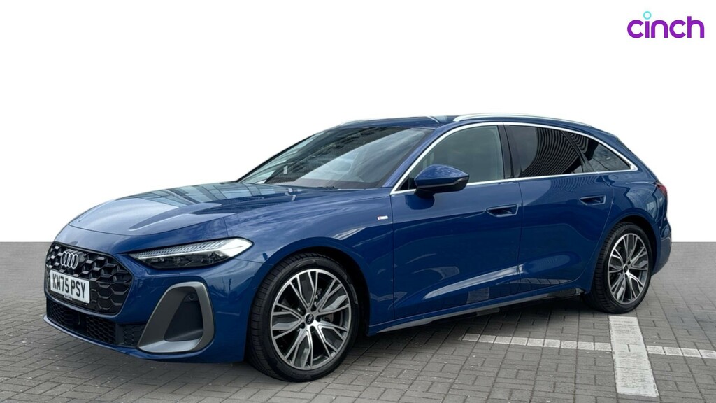 Audi A5 A5 2.0 Tfsi 204 Edition 1 S Tronic Soundvisi Blue #7