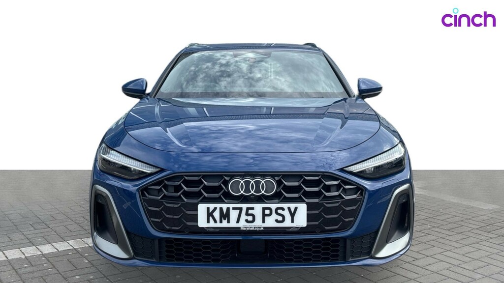 Audi A5 A5 2.0 Tfsi 204 Edition 1 S Tronic Soundvisi Blue #8