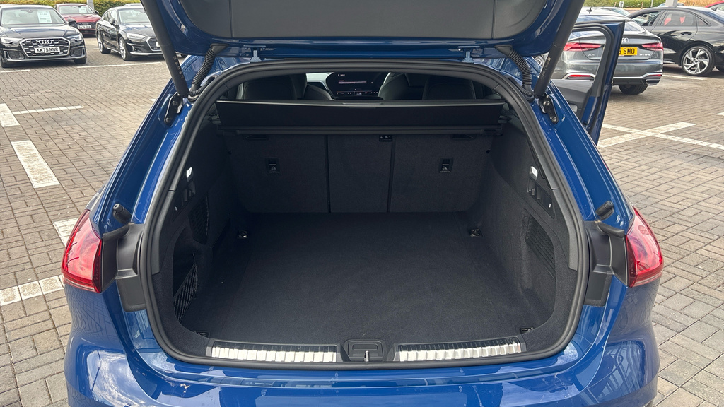 Audi A5 A5 2.0 Tfsi 204 Edition 1 S Tronic Soundvisi Blue #15