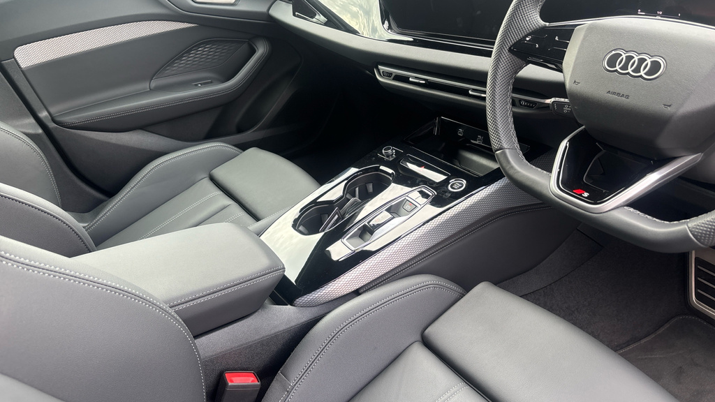 Audi A5 A5 2.0 Tfsi 204 Edition 1 S Tronic Soundvisi Blue #44