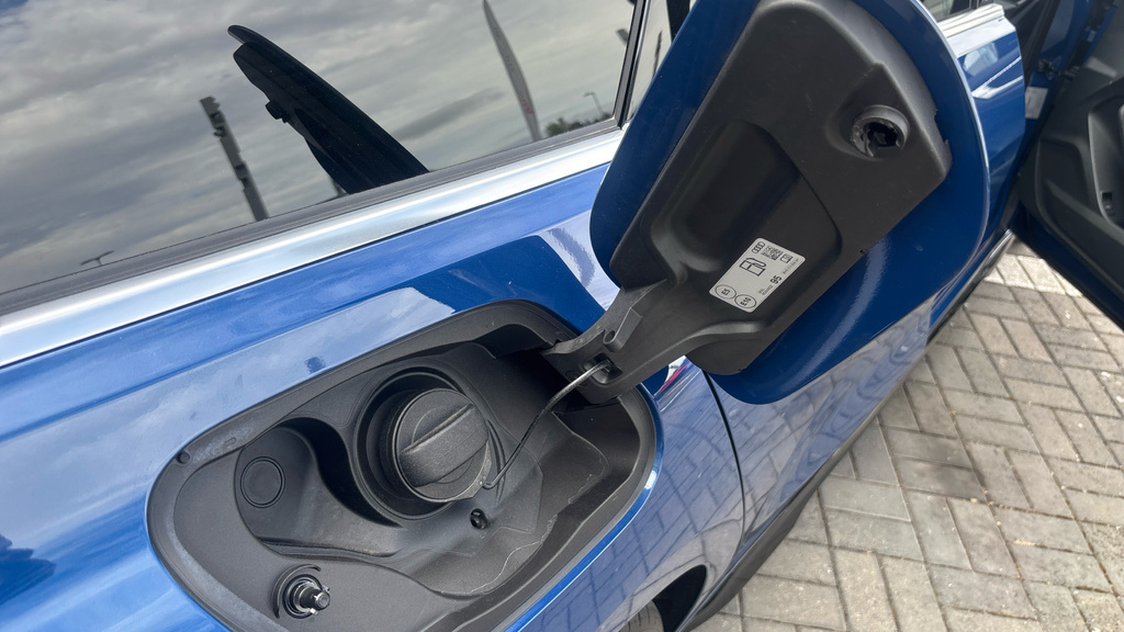 Audi A5 A5 2.0 Tfsi 204 Edition 1 S Tronic Soundvisi Blue #23