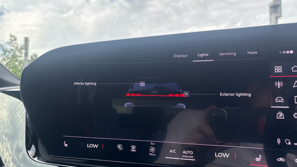 Audi A5 A5 2.0 Tfsi 204 Edition 1 S Tronic Soundvisi Blue #38