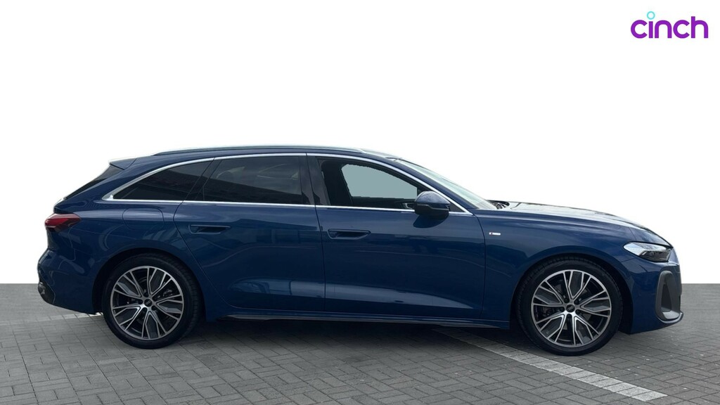 Audi A5 A5 2.0 Tfsi 204 Edition 1 S Tronic Soundvisi Blue #2